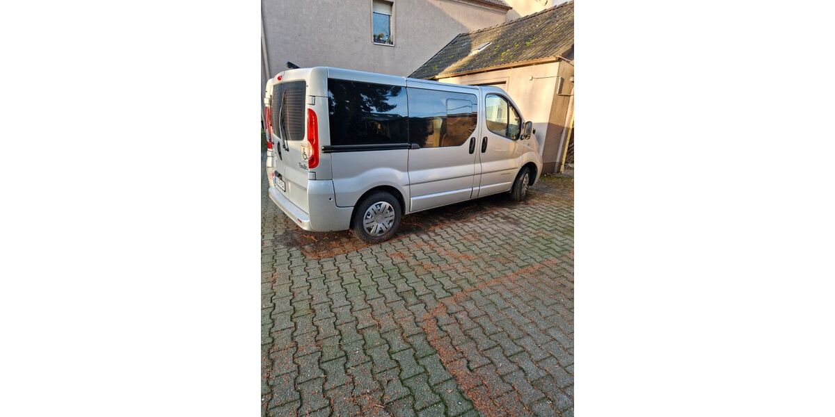 Renault Trafic 127.500 km 16.900 &euro; Bochum 44807