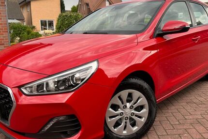 Hyundai i30 82.000 km 11.500 &euro; Reken 48734
