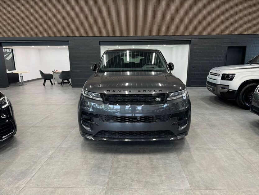 Land Rover Range Rover Sport 4.476 km 124.990 € Lüdinghausen 59348