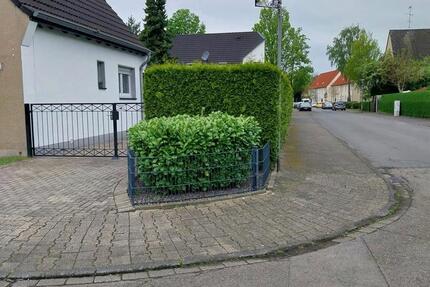 Doppelhaushälfte mit Garten in Bottrop-Batenbrock