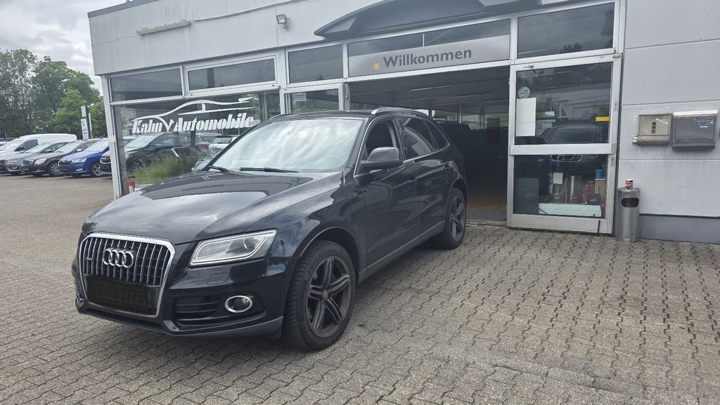 Audi Q5 280.000 km 12.290 &euro; Gladbeck 45966