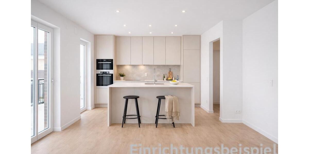 Etagenwohnung Lüdinghausen - 2 Zimmer, 64 m&sup2;, 735&euro; | Angebot:25545656