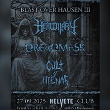 Blast Over Hausen III