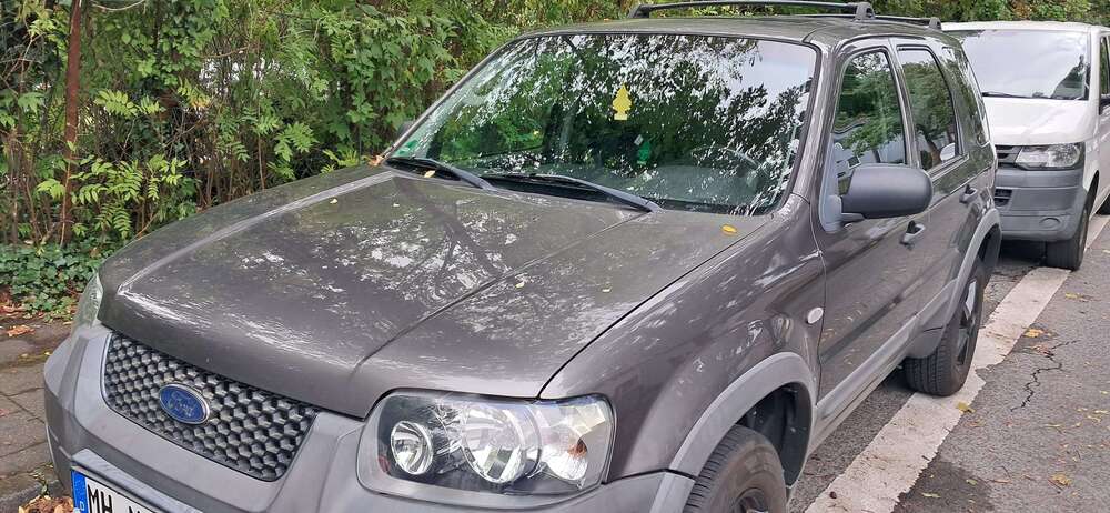 Ford Maverick 167.800 km 3.800 &euro; Mülheim an der Ruhr 45476