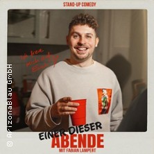 Fabian Lampert - Einer dieser Abende 28.01.2026 Mad Monkey Room
