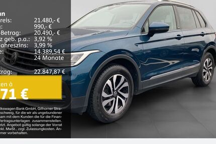 VW Tiguan 117.823 km 20.960 &euro; Bochum 44892