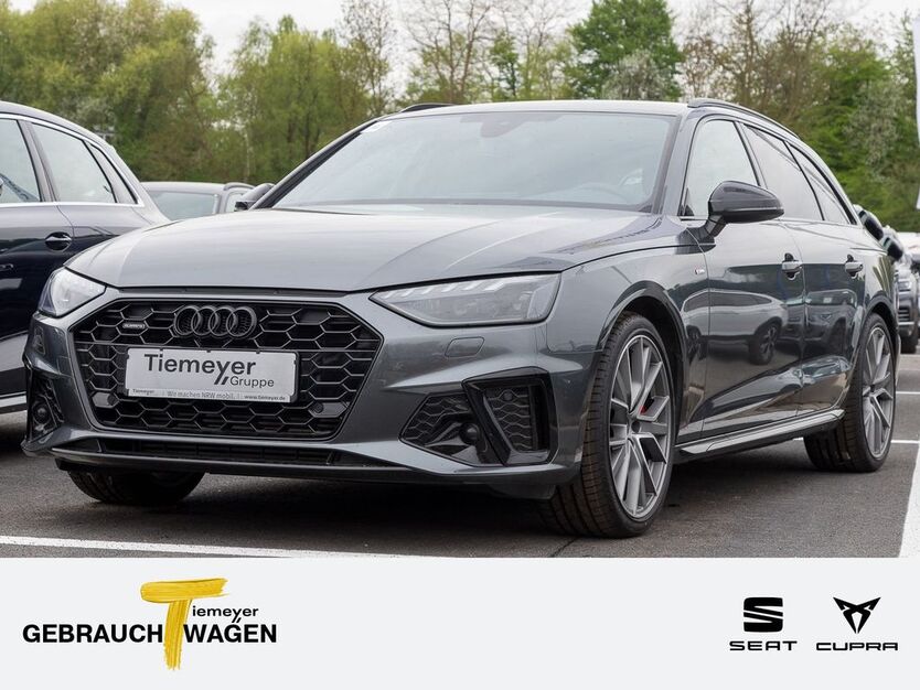 Audi A4 26.732 km 37.830 € Gelsenkirchen OT Beckhausen 45899