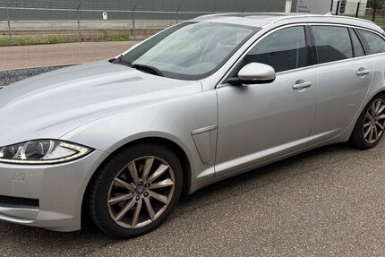Jaguar XF 227.000 km 7.399 € dortmund 44369