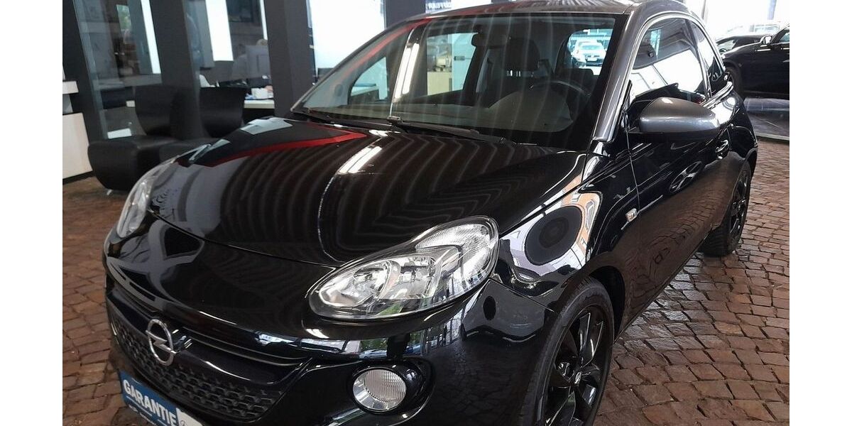 Opel Adam 106.614 km 7.350 &euro; Gelsenkirchen 45888