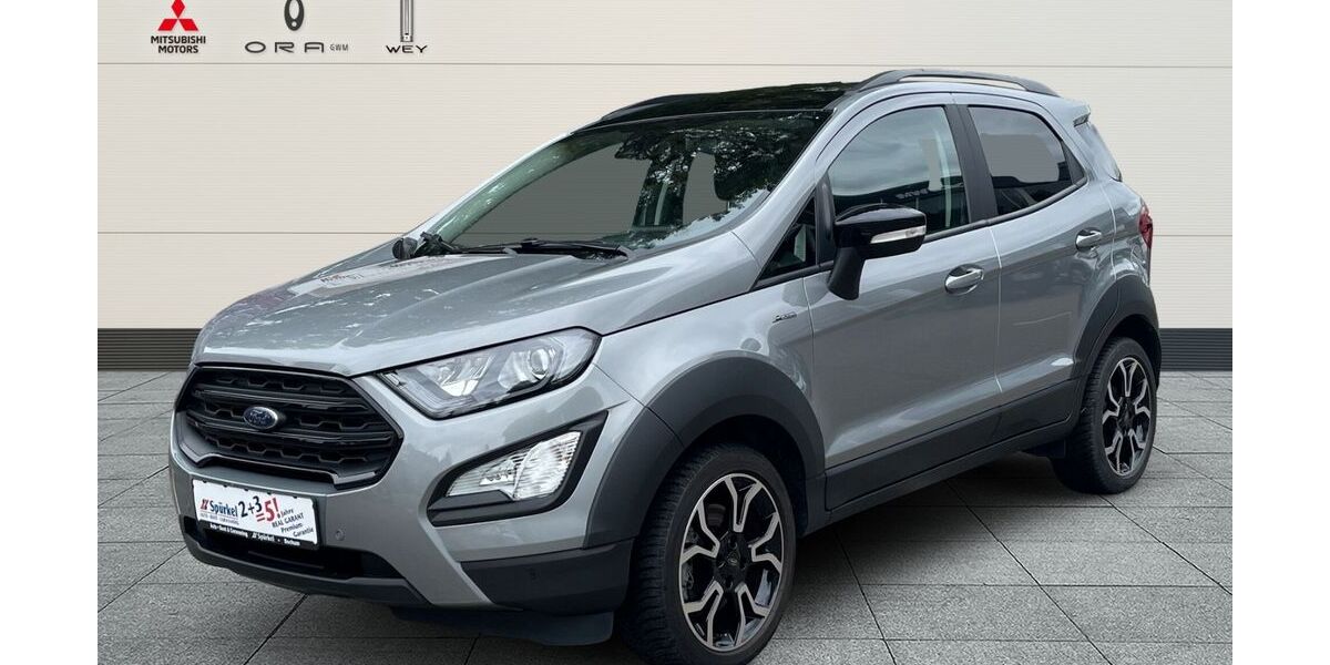 Ford EcoSport 36.490 km 17.680 &euro; Bochum 44809