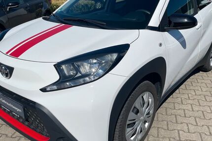 Toyota Aygo (X) 22.550 km 12.250 &euro; Nordkirchen-Capelle 59394