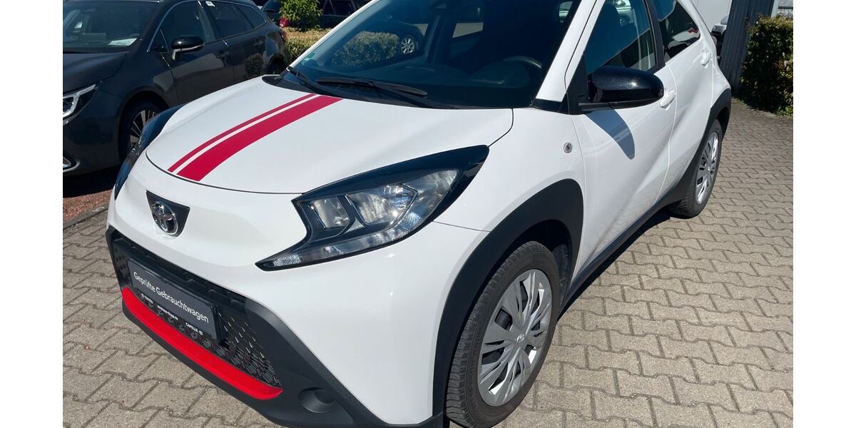 Toyota Aygo (X) 22.550 km 12.250 &euro; Nordkirchen-Capelle 59394