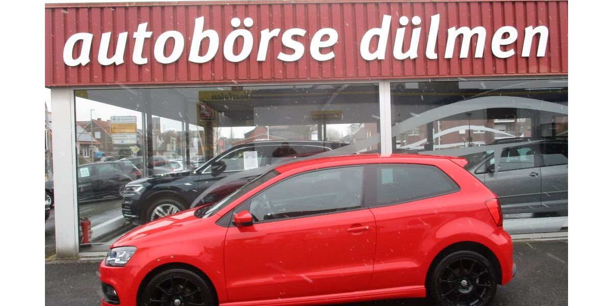 VW Polo 126.145 km 11.799 &euro; Dülmen 48249