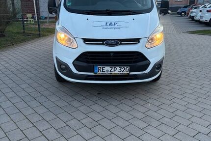 Ford Transit Custom 290.300 km 6.300 &euro; Recklinghausen 45663