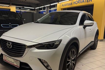 Mazda CX-3 95.320 km 12.500 &euro; Waltrop 45731