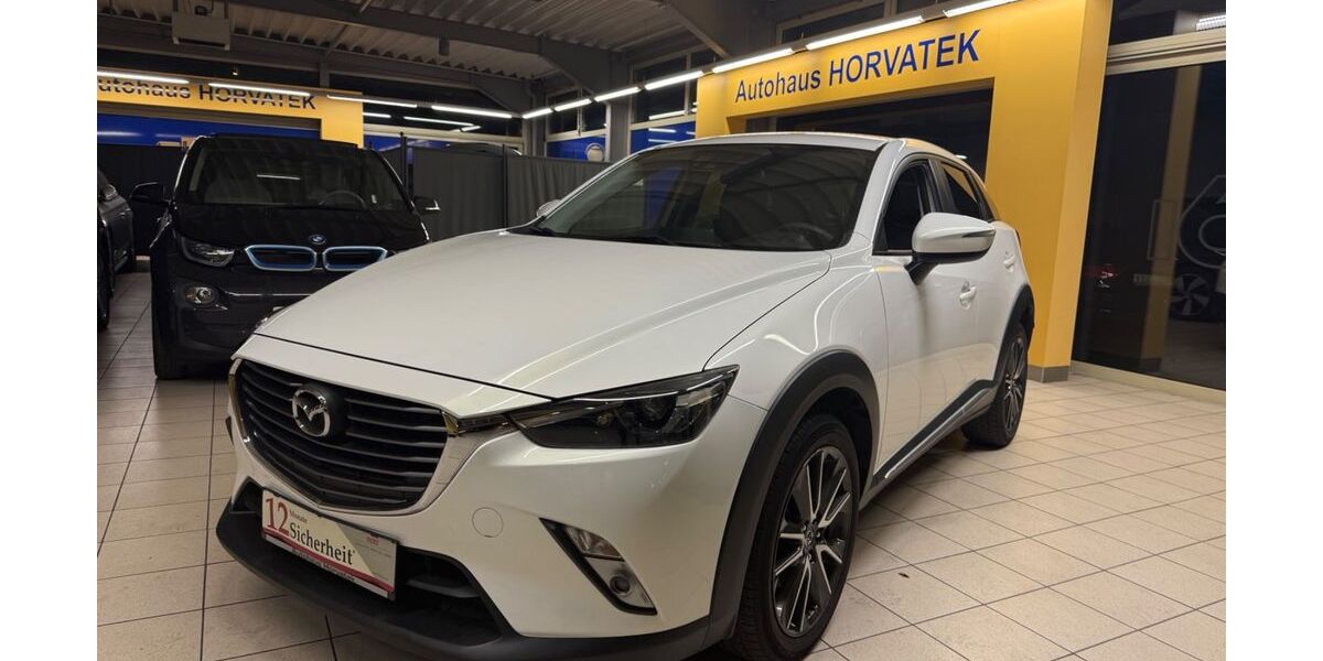 Mazda CX-3 95.320 km 12.500 &euro; Waltrop 45731