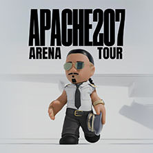 APACHE 207 - ARENA TOUR 2025/26 21.11.2025 Westfalenhalle