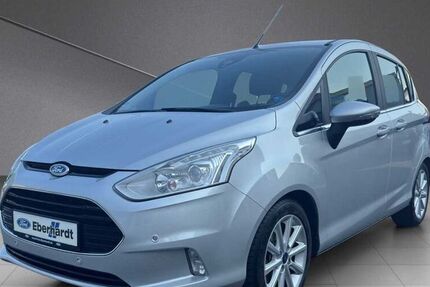 Ford B-Max