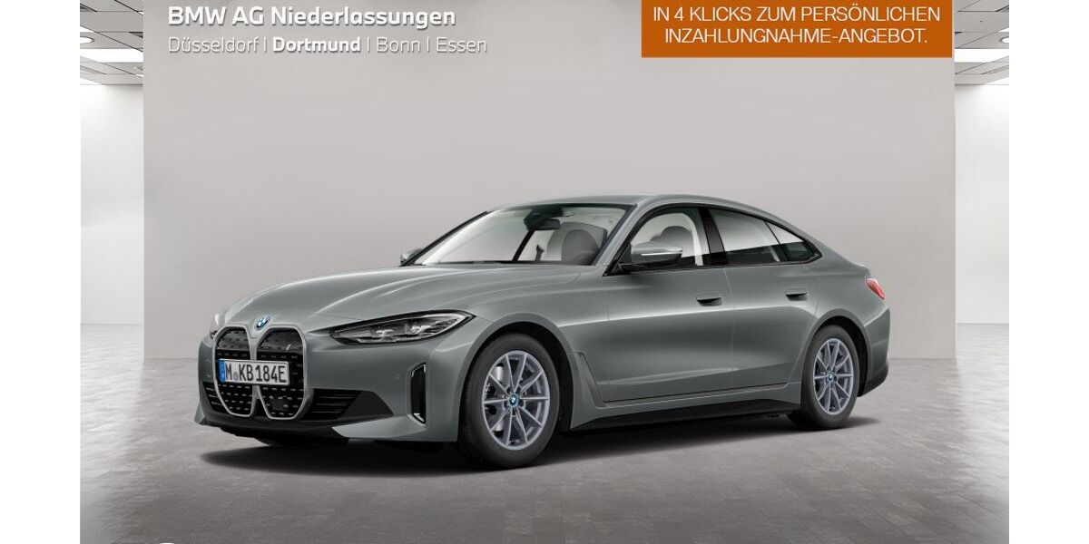 BMW i4 19.733 km 37.999 &euro; Dortmund 44263
