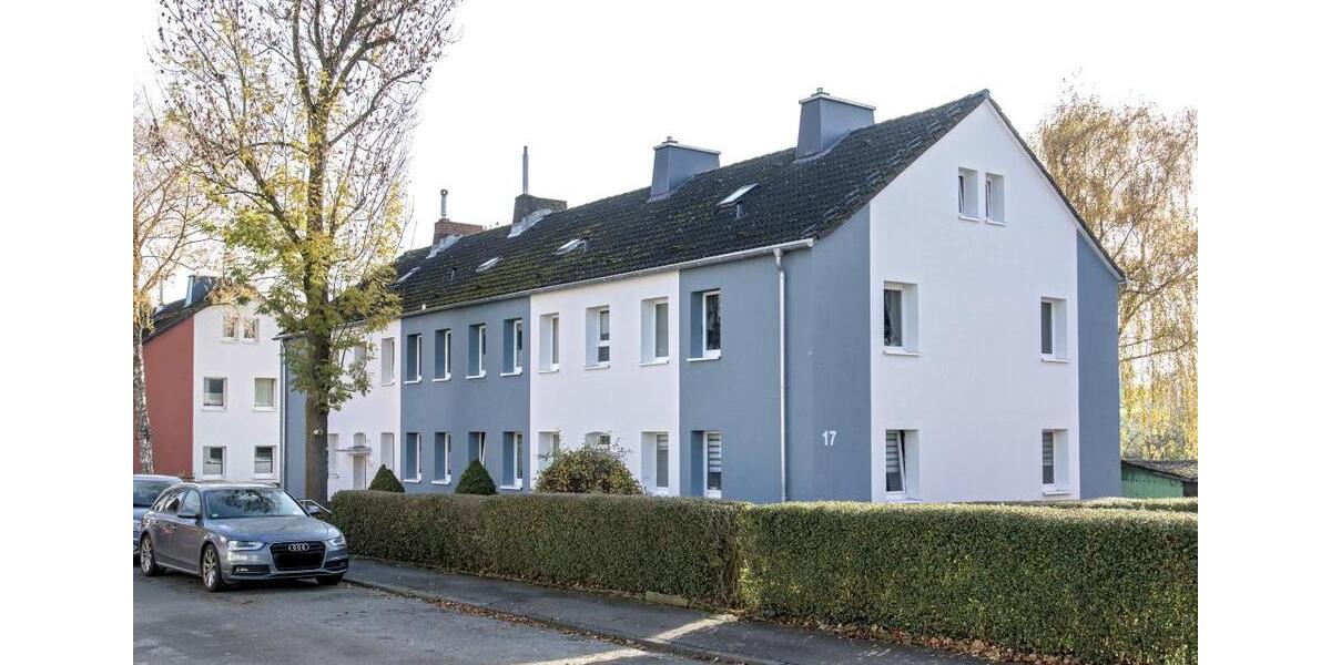 Erdgeschoßwohnung Dortmund Eving - 2 Zimmer, 42 m&sup2;, 366&euro; | Angebot:25268197