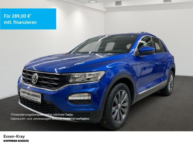 VW T-Roc 93.859 km 20.650 &euro; Essen 45307