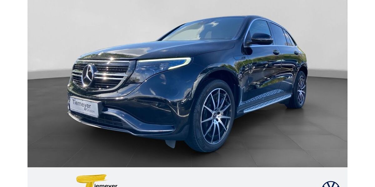 Mercedes-Benz EQC 71.854 km 31.980 &euro; Bochum 44892