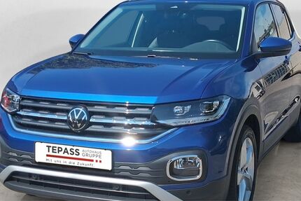 VW T-Cross 15.650 km 20.680 &euro; Herne 44625