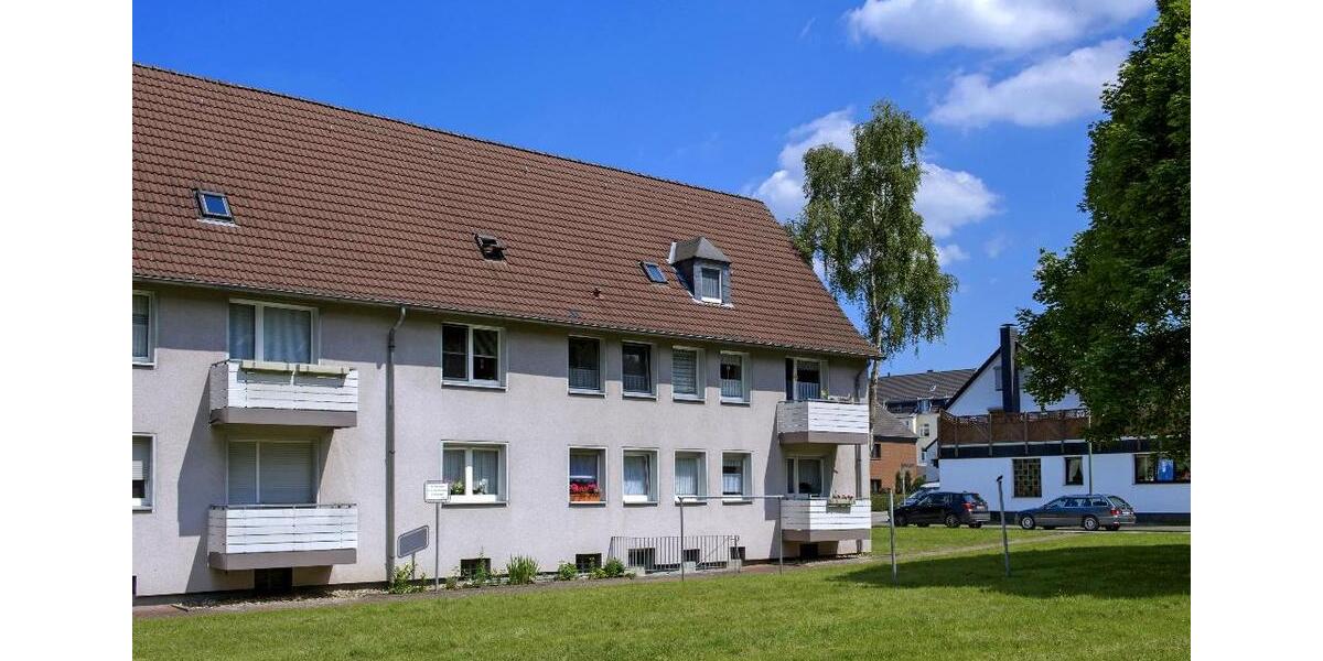 Dachgeschoßwohnung Gelsenkirchen Ückendorf - 2.5 Zimmer, 40 m&sup2;, 299&euro; | Angebot:26232615