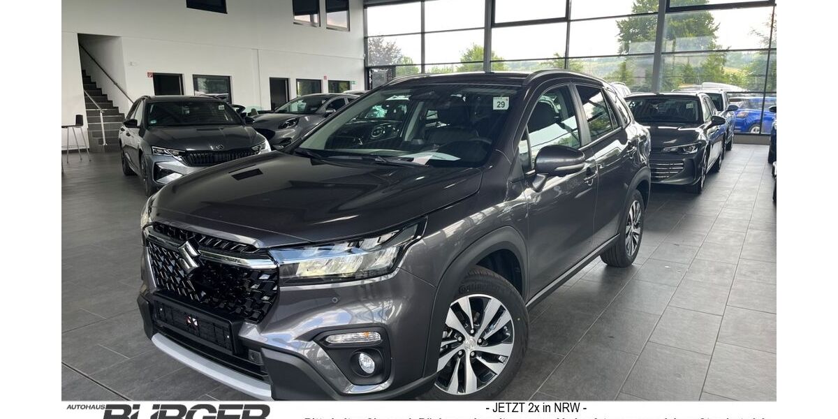 Suzuki (SX4) S-Cross 4.889 km 23.770 &euro; Lünen 44536