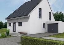 Doppelhaushälfte, KfW 40, projektiert, freie Planung
