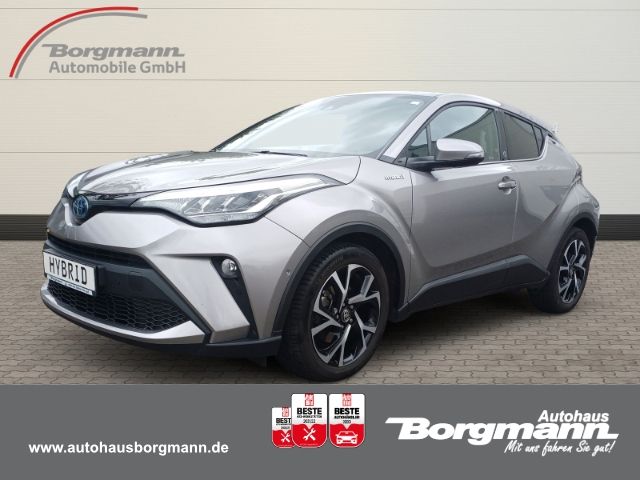 Toyota C-HR 67.366 km 20.950 € Dülmen 48249