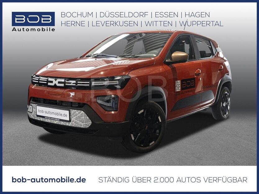 Dacia Spring 4.610 km 14.666 € Essen 45355