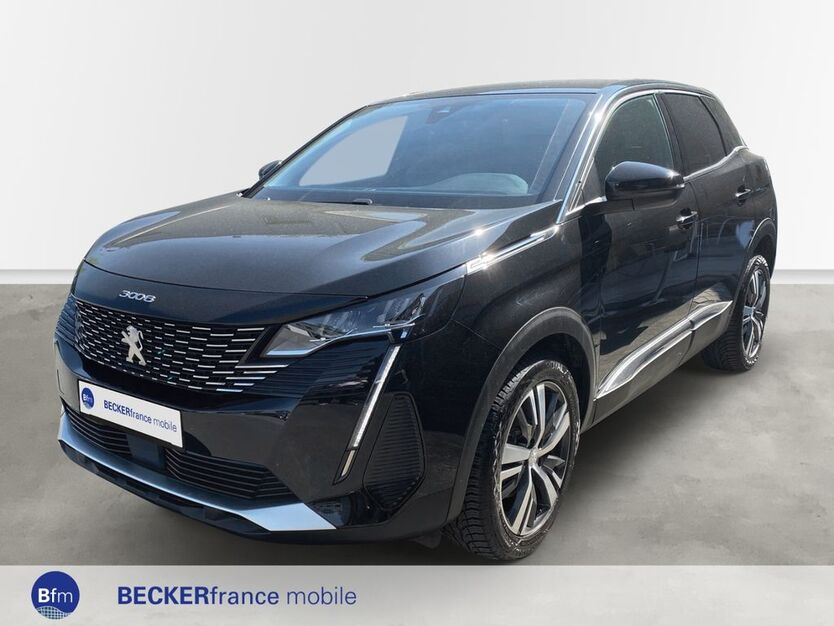 Peugeot 3008 17.868 km 24.490 € Oberhausen 46149