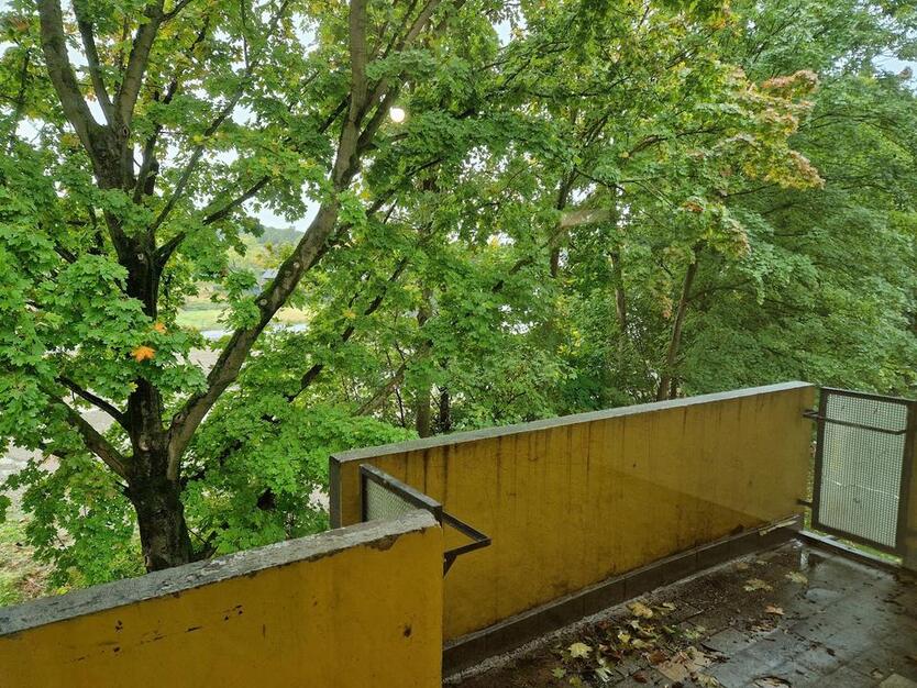 Toll geschnittene 4-Zimmer-Wohnung im Grünen zimmer