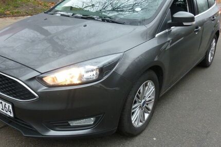 Ford Focus 136.000 km 5.985 &euro; Essen 45144