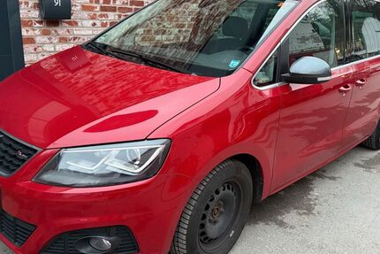 Seat Alhambra 178.000 km 17.900 &euro; Essen 45219