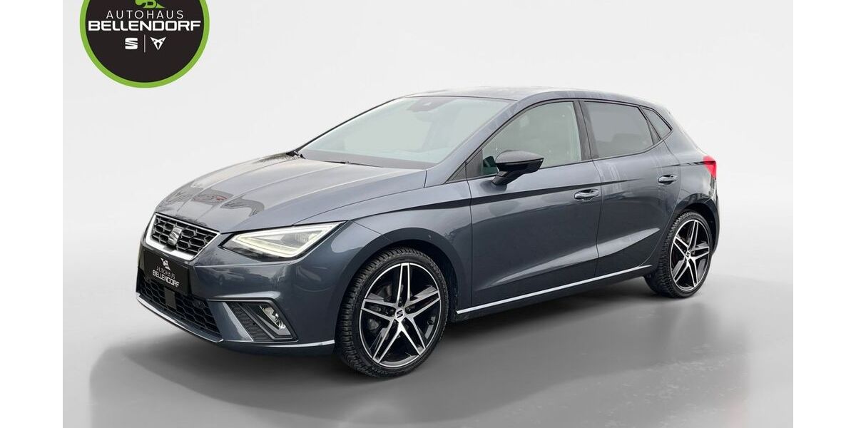 Seat Ibiza 30.385 km 21.470 &euro; Bottrop 46244