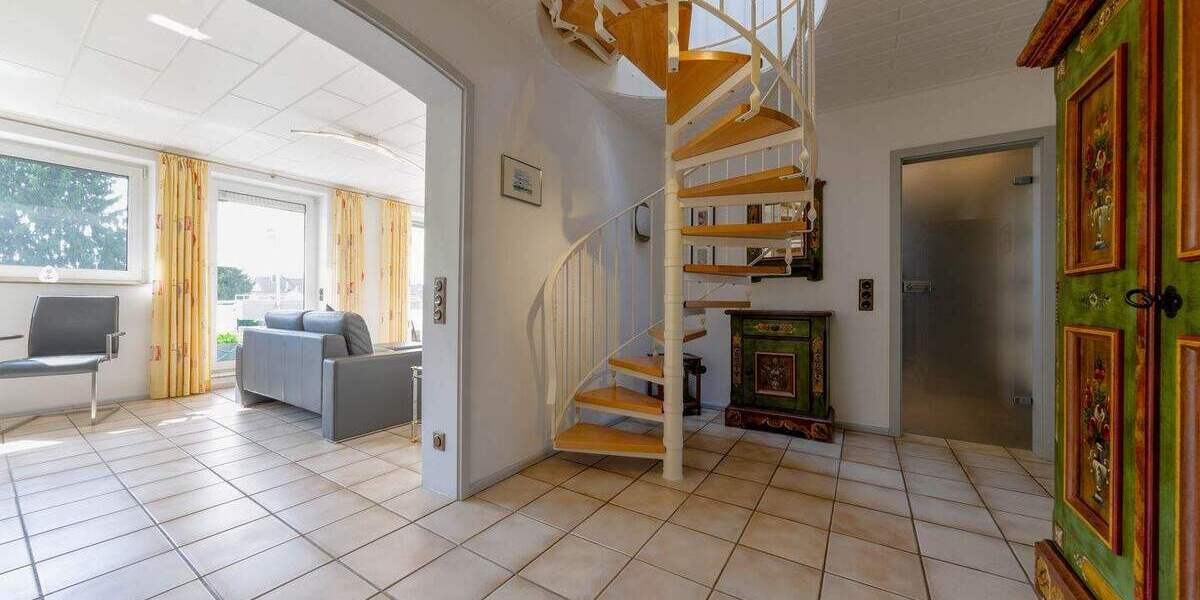 Hochwertige Eigentumswohnung mit Dachstudio in ruhiger Wohnlage von Dortmund-Wambel 2 zimmer