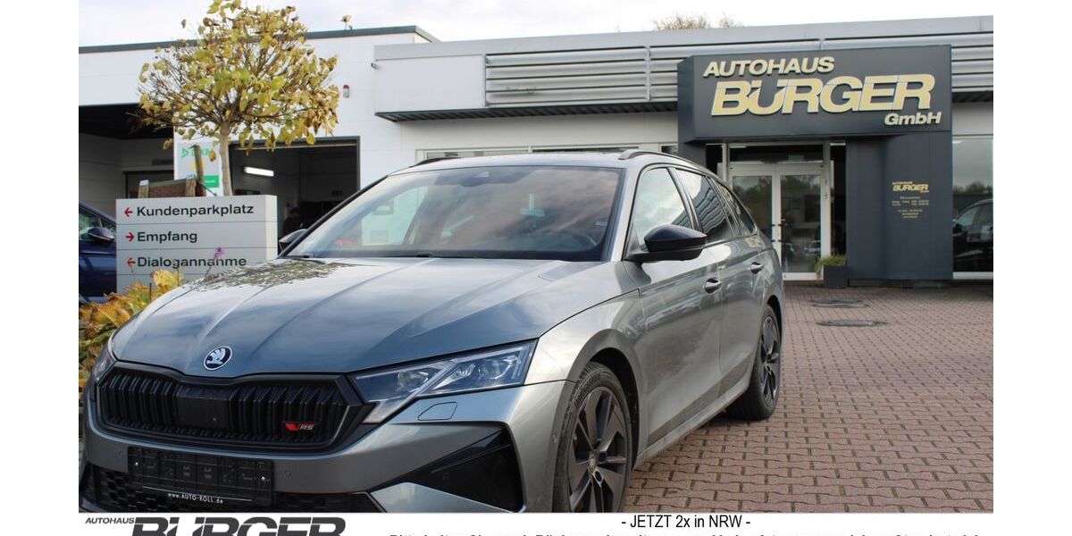 Skoda Octavia 4.898 km 39.970 &euro; Lünen 44536