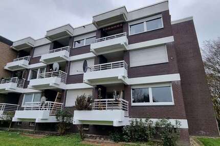 Wohnung Lüdinghausen - 2 Zimmer, 49 m&sup2;, 380&euro; | Angebot:27370731