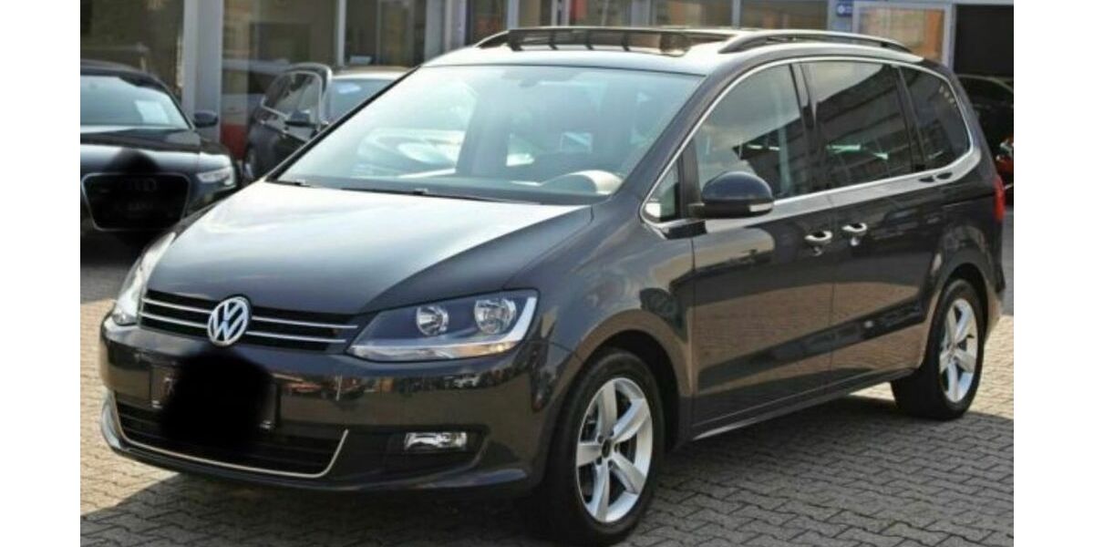 VW Sharan 185.000 km 8.999 &euro; Wetter 58300