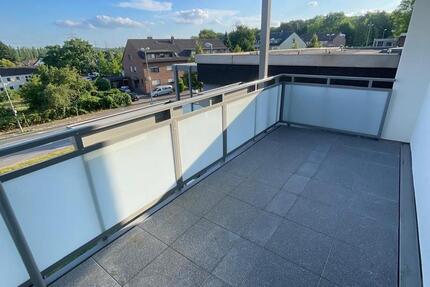 Schöne 2-Zimmer-Wohnung am Südring in Bottrop – 70 m² mit Balkon 2 zimmer