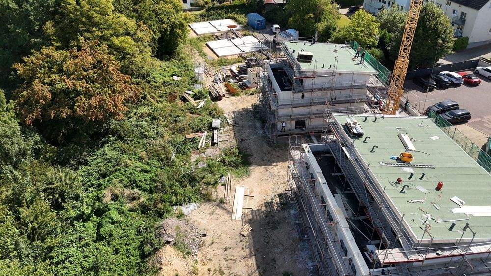 Energieeffiziente Doppelhaushälfte KfW-40-NH (QNG) mit Förderung in 45289 Essen 5 zimmer