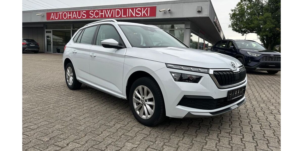 Skoda Kamiq 36.904 km 21.750 &euro; Witten 58456