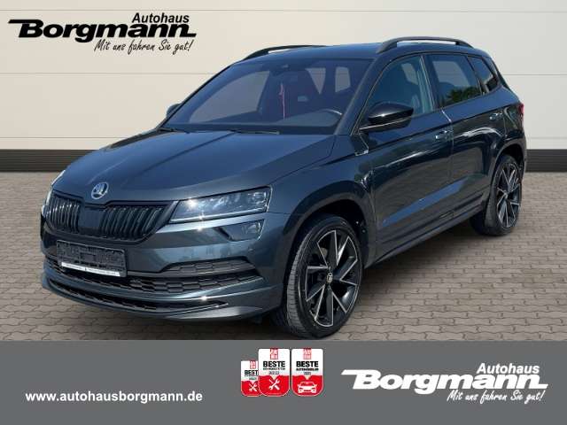 Skoda Karoq 34.350 km 28.690 &euro; Dorsten Wulfen 46286