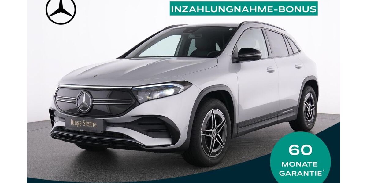 Mercedes-Benz EQA 13.056 km 36.335 &euro; Essen 45309