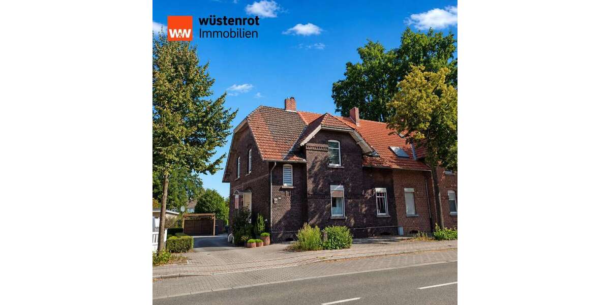 Einfamilienhaus Bottrop Boy - 2.5 Zimmer, 79 m&sup2;, 179.000&euro; | Angebot:25199306