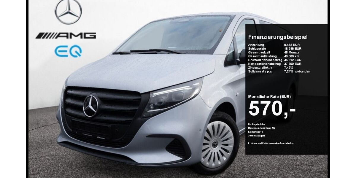 Mercedes-Benz Vito 40.891 km 47.005 &euro; Dortmund 44139