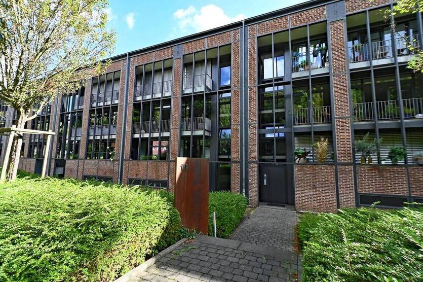 Industrie-Loft-Liebe! Stylische 180 m² mit Balkon & 2 Stellplätzen Nähe Siepental 3 zimmer