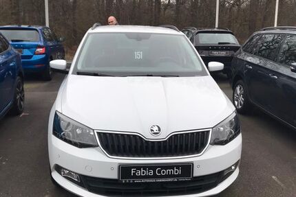 Skoda Fabia 82.000 km 9.500 &euro; Marl 45772